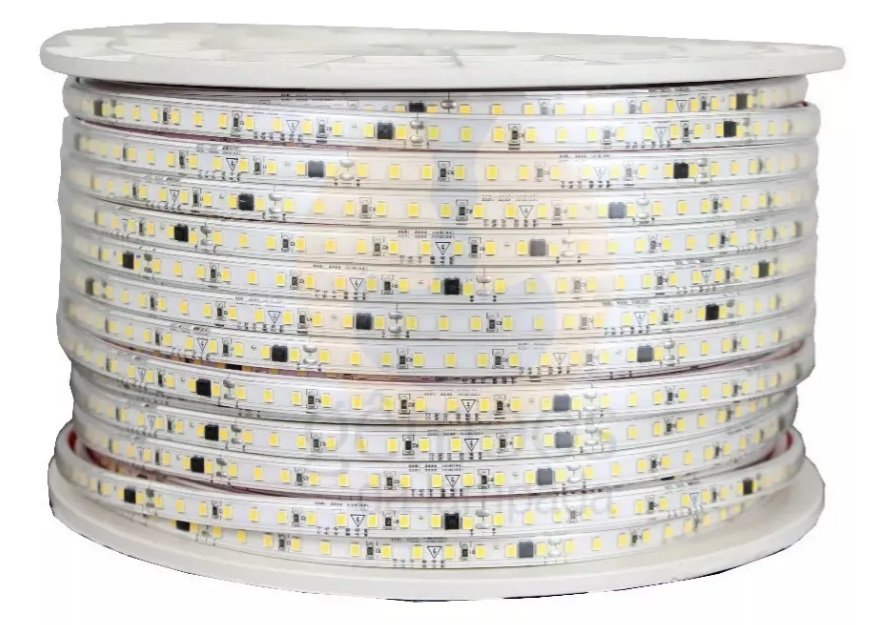 CINTA LED SMD 220V 3000K ELECLU